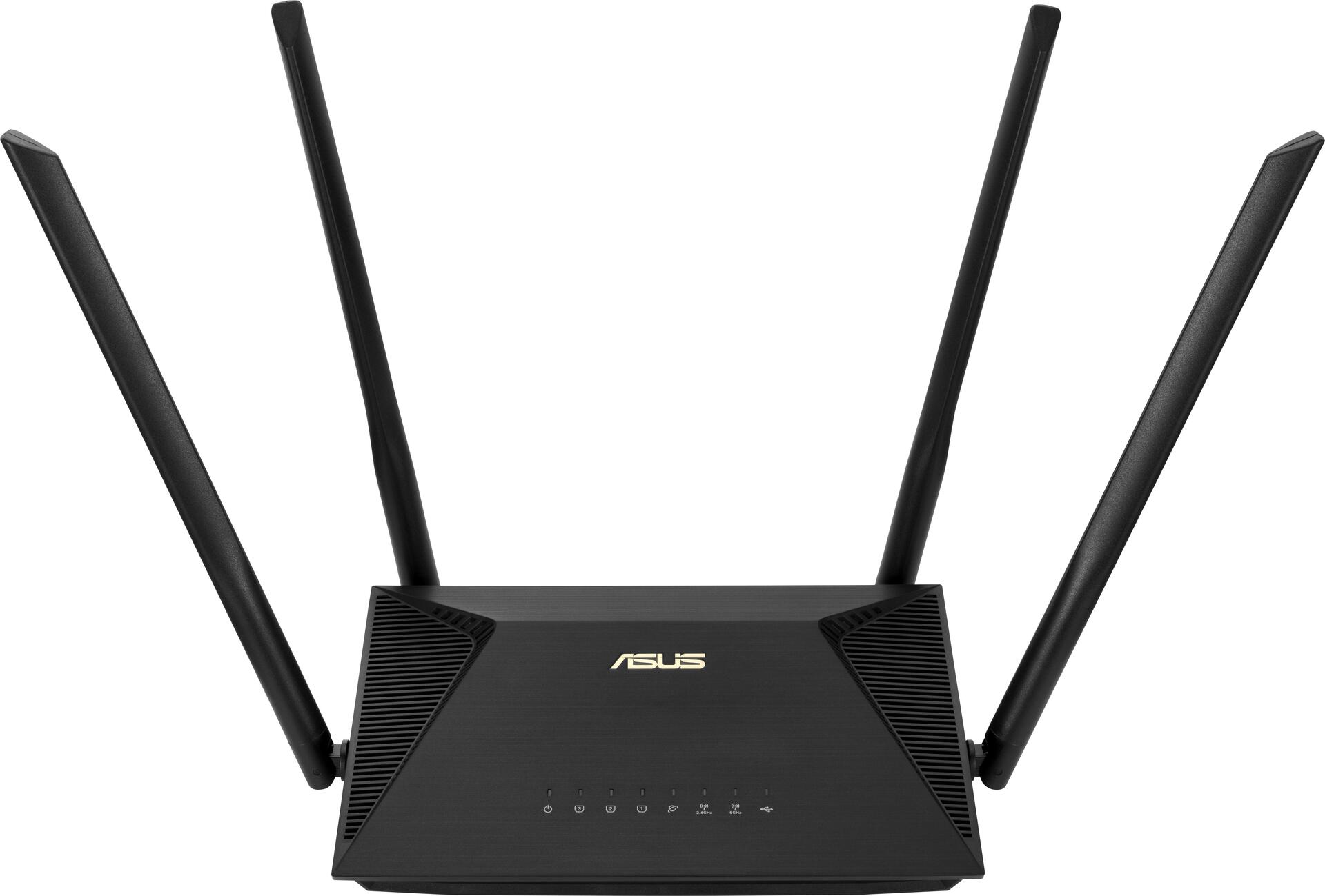 ASUS RT-AX53U Wireless Router (90IG06P0-MO3510)