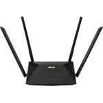 ASUS RT-AX53U Wireless Router 3-Port-Switch (90IG06P0-MO3510)