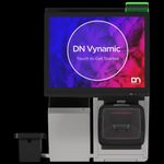 Diebold Nixdorf EASY ONE Single, Raptorlake U300L, 39,6cm (15,6''), U300L, SSD, weiß Kiosk-System, Bildschirmdiagonale: 39,6 cm (15,6'', landscape), Intel U300L, RAM: 8 GB DDR5, SSD: M.2 NVMe 256 GB, inkl.: Scanner (Zebra MS4717), Bondrucker (P1200), Multigrip-Vorbereitung, EFT-Vorbereitung, Statuslicht, Netzteil, Netzkabel (EU), separat bestellen: Betriebssystem, Farbe: weiß (ACE1_JT75)