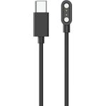 Hama Ladekabel für Smartwatches, mit Magnetic Charge, USB-C, 60 cm, Schwarz (00178638)