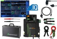 Gossen Metrawatt PROFiTEST MF XTRA Profi-Set VDE-Prüfgeräte-Set, Installationstester-Set kalibriert (DAkkS-akkreditiertes Labor) VDE-Norm 0100, 0100-600, 0105 (M537M)