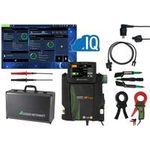 Gossen Metrawatt PROFiTEST MF XTRA Profi-Set VDE-Prüfgeräte-Set, Installationstester-Set kalibriert (DAkkS-akkreditiertes Labor) VDE-Norm 0100, 0100-600, 0105 (M537M)