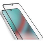SBS TESCRFCSAA25. Markenkompatibilität: Samsung, Kompatibilität: Galaxy A25 5G, Galaxy A24 4G, Schutzfunktion: Stoßfest, Staubresistent, Schlagfest, Kratzresistent. Material: Silikon, Gehärtetes Glas, Produktfarbe: Schwarz, Transparent. Menge pro Packung: 1 Stück(e) (TESCRFCSAA25)