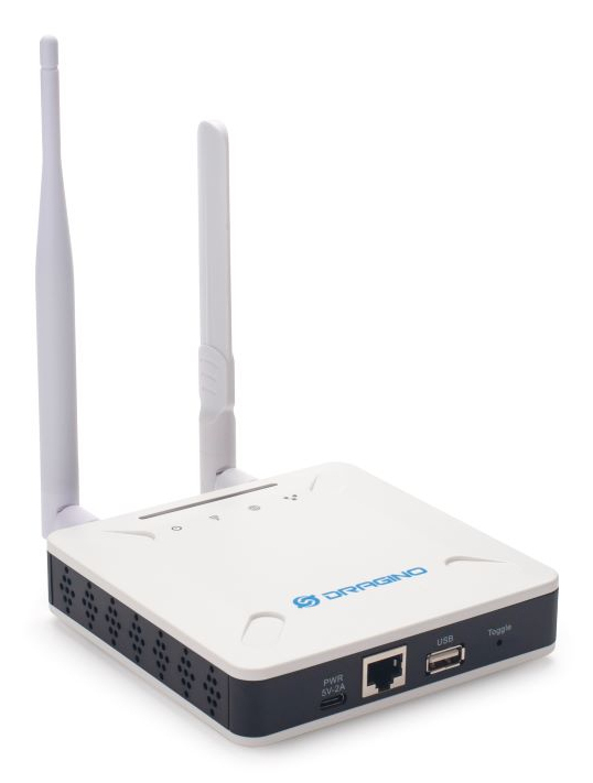 DRAGINO LPS8v2-868 LoRa Indoor IoT Gateway (ohne 4G)