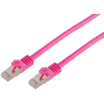 shiverpeaks BS75530-M Netzwerkkabel Magenta 30 mCat.7 Rohkabel S/FTP (S-STP) (BS75530-M)