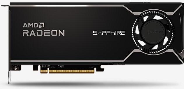 Sapphire AMD RADEON AI PRO R9700 32GB Grafikkarte - 32GB GDDR6, 4x DP, lite retail (32358-01-20G)
