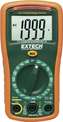 EXTECH Digital-Multimeter EX310 (EX310)