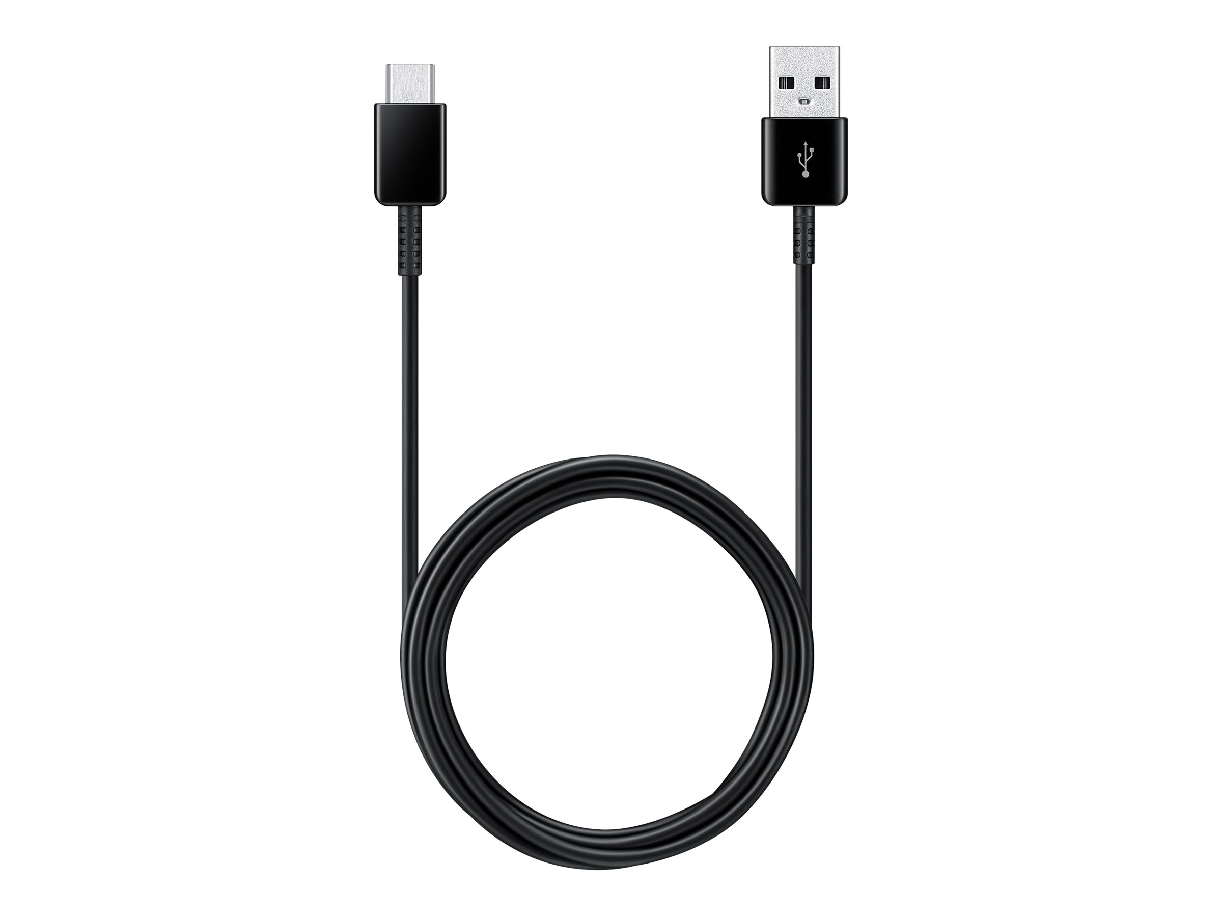 Samsung EP-DG930 USB-C auf USB-A Datenkabel 1,5 m Schwarz