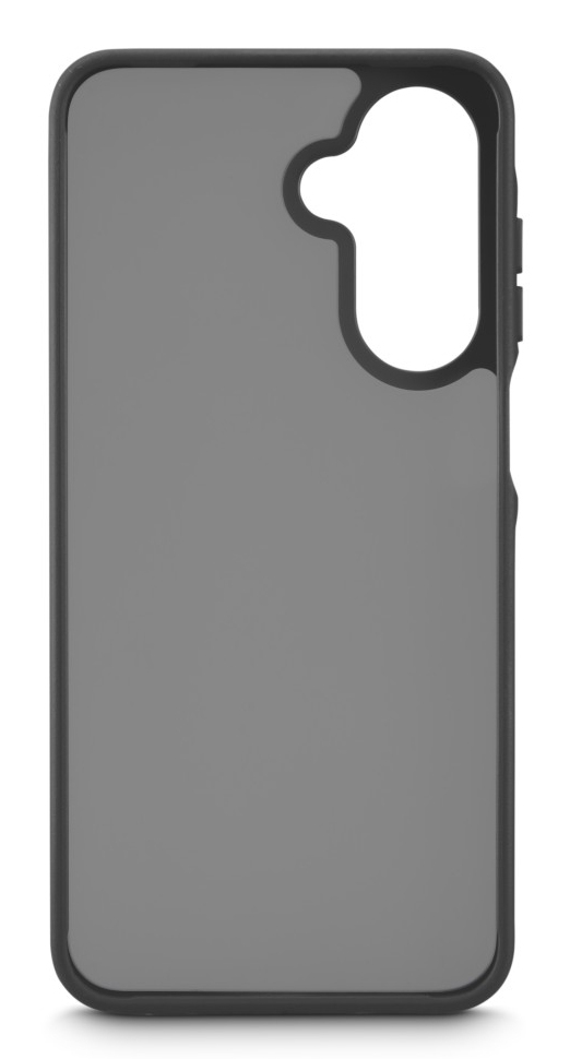 White Diamonds Cover Hybrid Case für Samsung Galaxy A17 Schwarz Transparent