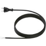 Bachmann 246.185. Kabellänge: 3 m, Steckerverbindergeschlecht: Männlich, Kabelfarbe: Schwarz (246.185)