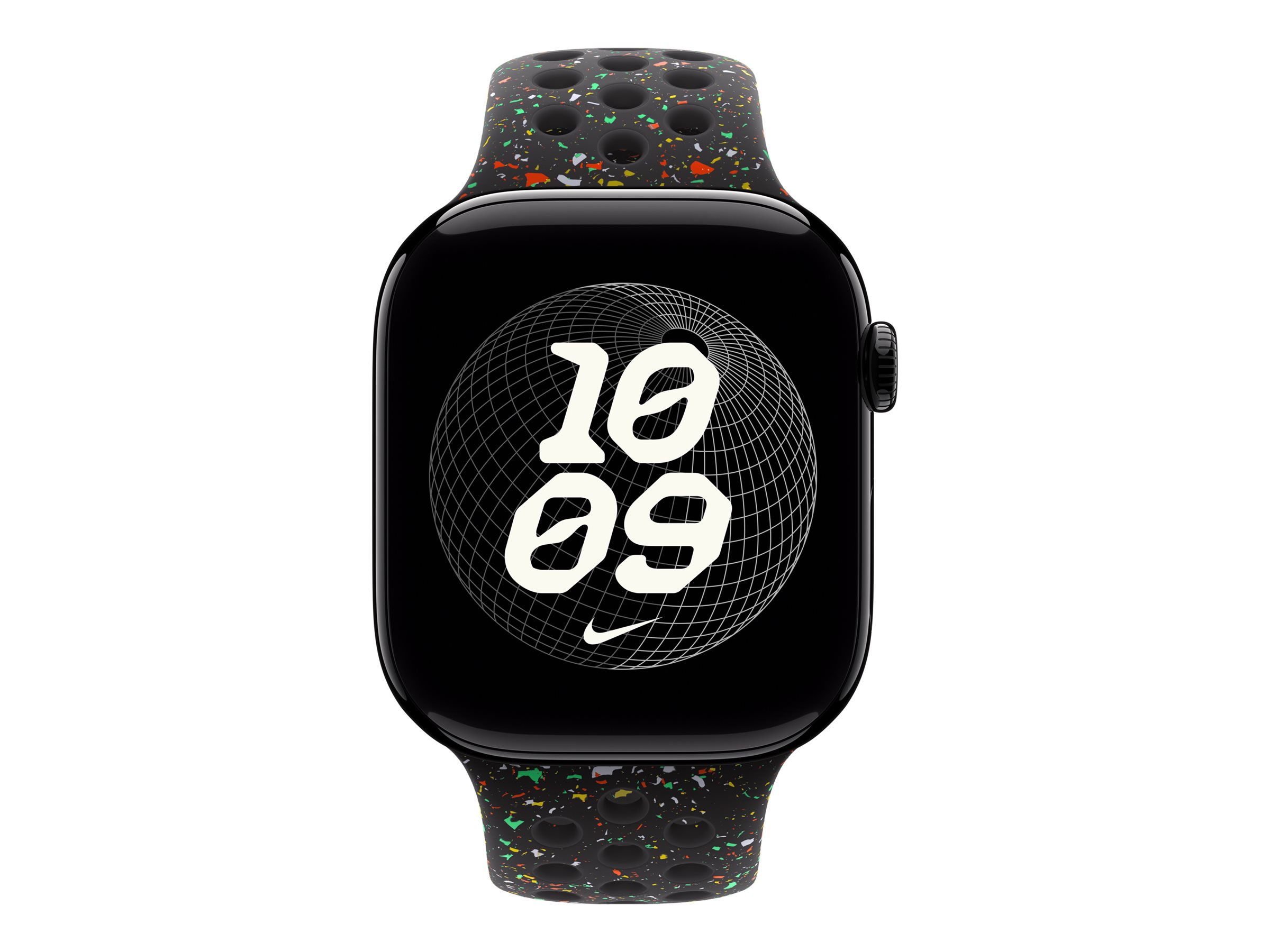 Apple Nike Sport Band 46mm Midnight Black