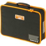 Bahco 4750FB5C Elektriker, Handwerker, Heimwerker, Techniker, Universal Werkzeugtasche unbestückt 1 Stück (B x H x T) 403 x 80 x 305 mm (4750FB5C)