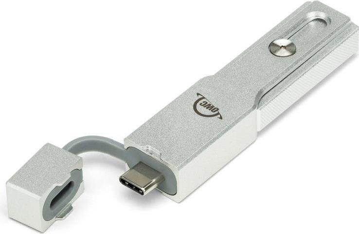 OWC Envoy Pro mini Externe SSD 250 GB USB 3.2 Gen 2 946 MB/s Aluminium