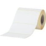 Brother Weiß 76 x 44 mm 4000 Etiketten (BDE1J044076066)