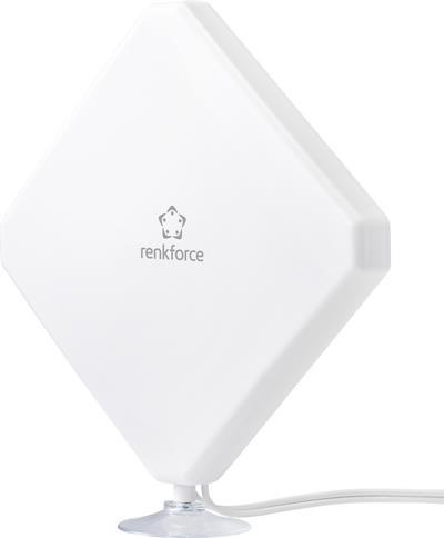 Renkforce RF-DAT-500 Wandantenne (RF-4538302)