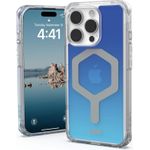 UAG Urban Armor Gear Plyo MagSafe Case | Apple iPhone 16 Pro | blau/transparent/Ombre | 114480115E5E (114480115E5E)