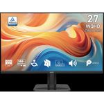 MSI PRO MP275QDE E14 68,5 cm WQHD IPS-Monitor 144 Hz HDMI DP