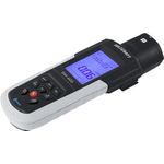 VOLTCRAFT RM-400 Geigerzähler Strahlung: Alpha, Beta, Gamma, Röntgen akustischer Warnton, inkl. Auswertungssoftware, Datenlogger (VC-12822170)