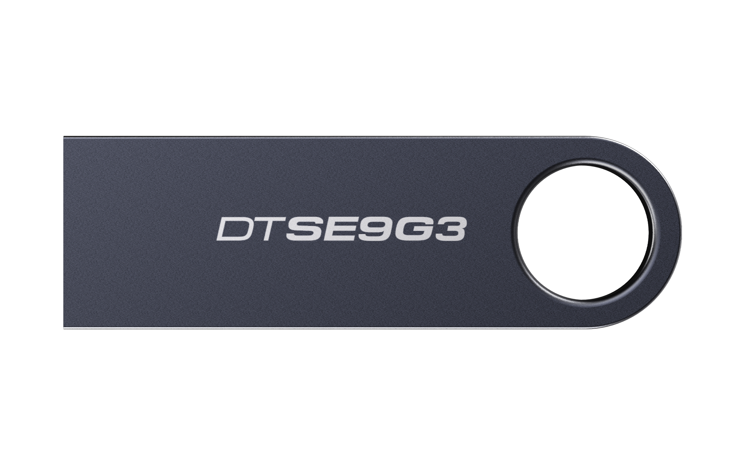 Kingston DataTraveler SE9 G3 64 GB USB-Stick USB 3.2 Gen 1 Dark Nickel