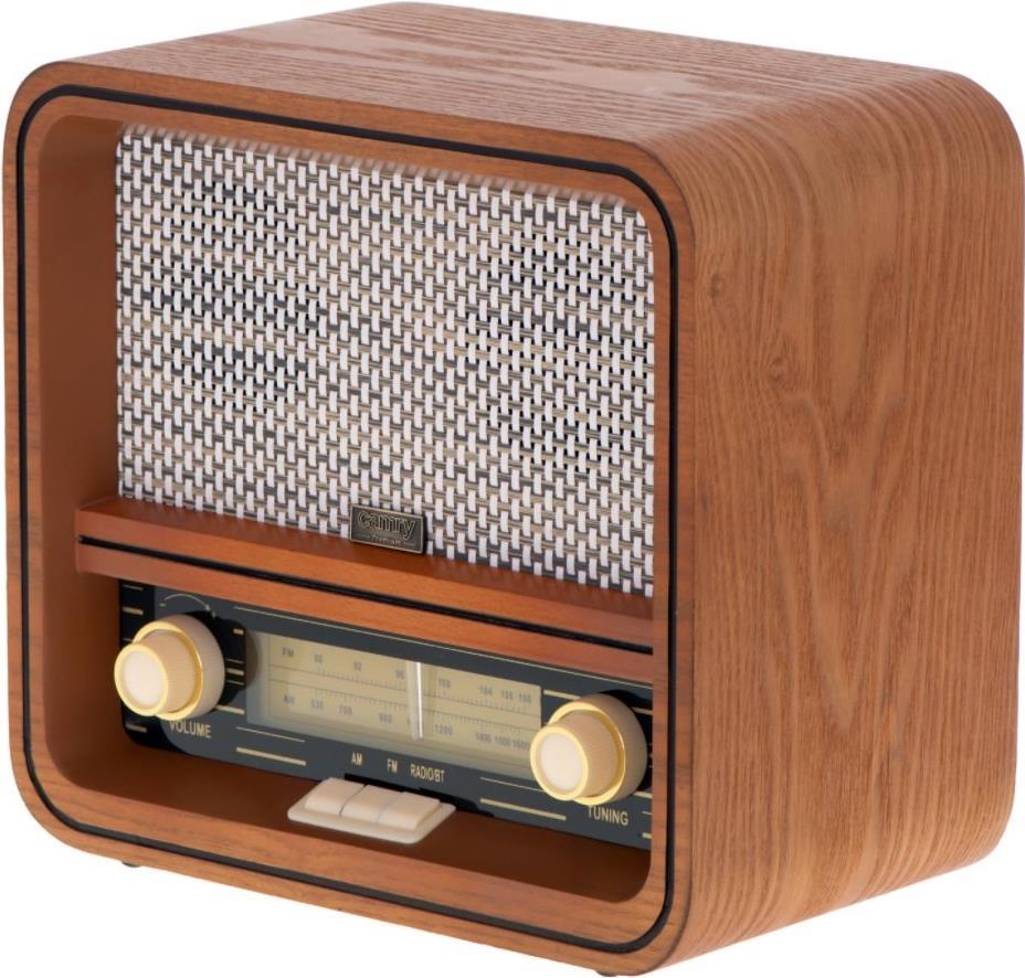 Adler Retro Radio Camry CR 1188