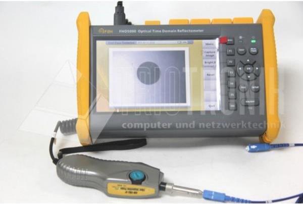 Lightwin Fasermikroskop für OTDR 21 Werkzeuge (OTDR 21 MICROSCOPE)