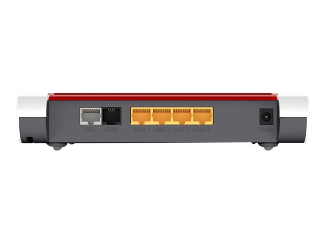 FRITZ! FRITZ!Box 7530 AX Wi-Fi 6 1800 Mbit/s Weiß