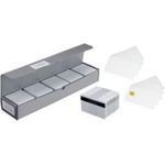 Zebra Plastikkarte MIFARE Plastikkarte aus PVC, 30mil, MIFARE 1K classic, 500 Karten, weiss (800059-304)