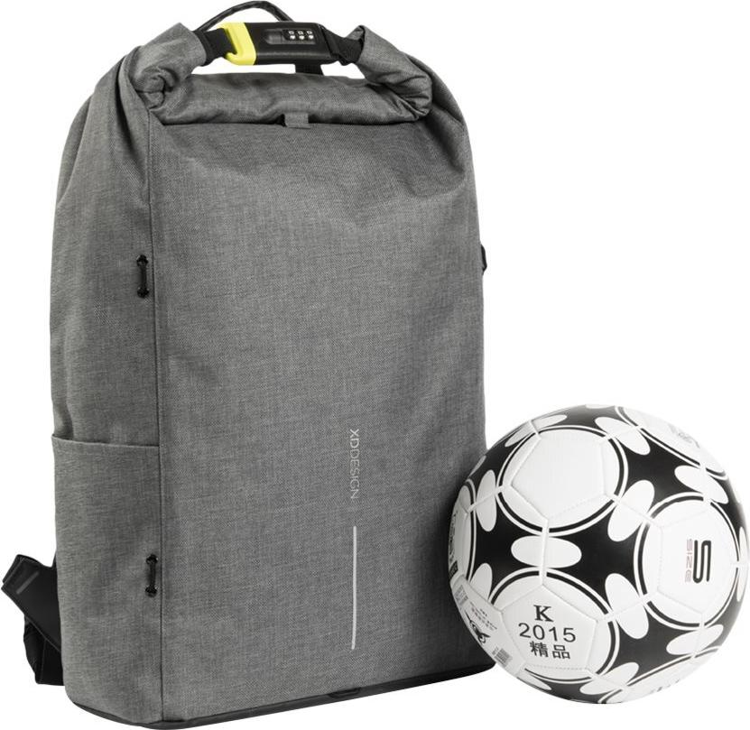 XD Design Urban Lite 15,6" Rucksack Grau
