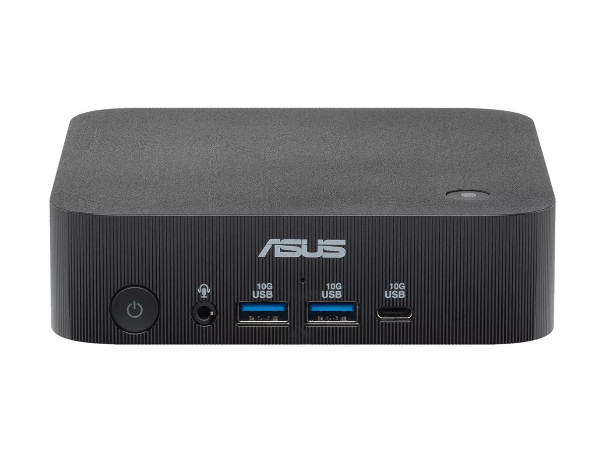 ASUS ExpertCenter PN54-S1-S30082AL AMD Ryzen 3 210 8 GB RAM 512 GB SSD Schwarz