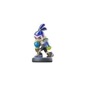 Image of Nintendo amiibo Inkling Boy - Splatoon - zusätzliche Videospielfigur für Spielekonsole - für New Nintendo 3DS, New Nintendo 3DS XL, Nintendo Wii U