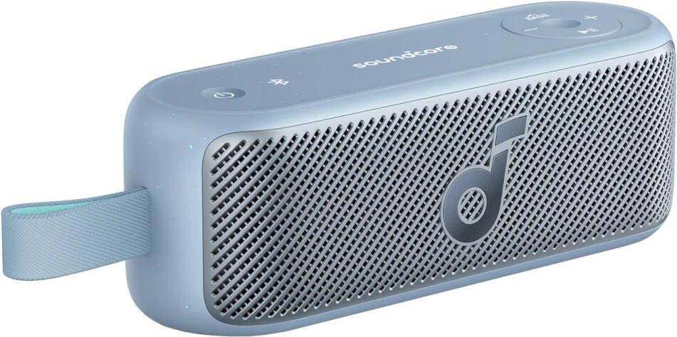 Soundcore Motion 100 - BT tragbarer Lautsprecher, blau (A3133031)