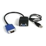 StarTech.com 2 Port VGA Video Splitter (ST122LE)