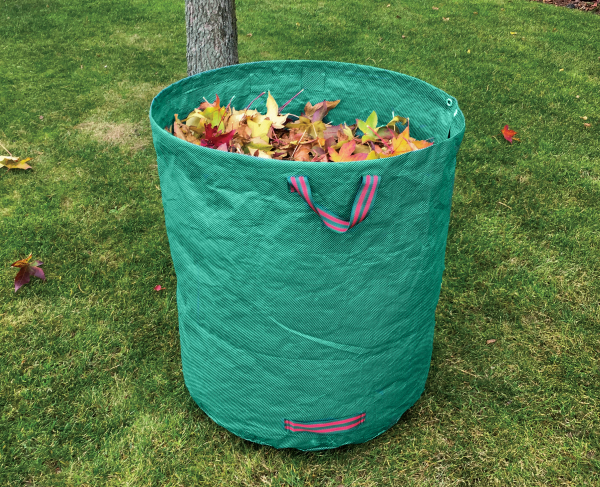 Bradas PICK-UP Gartensack faltbar 270 Liter Grün