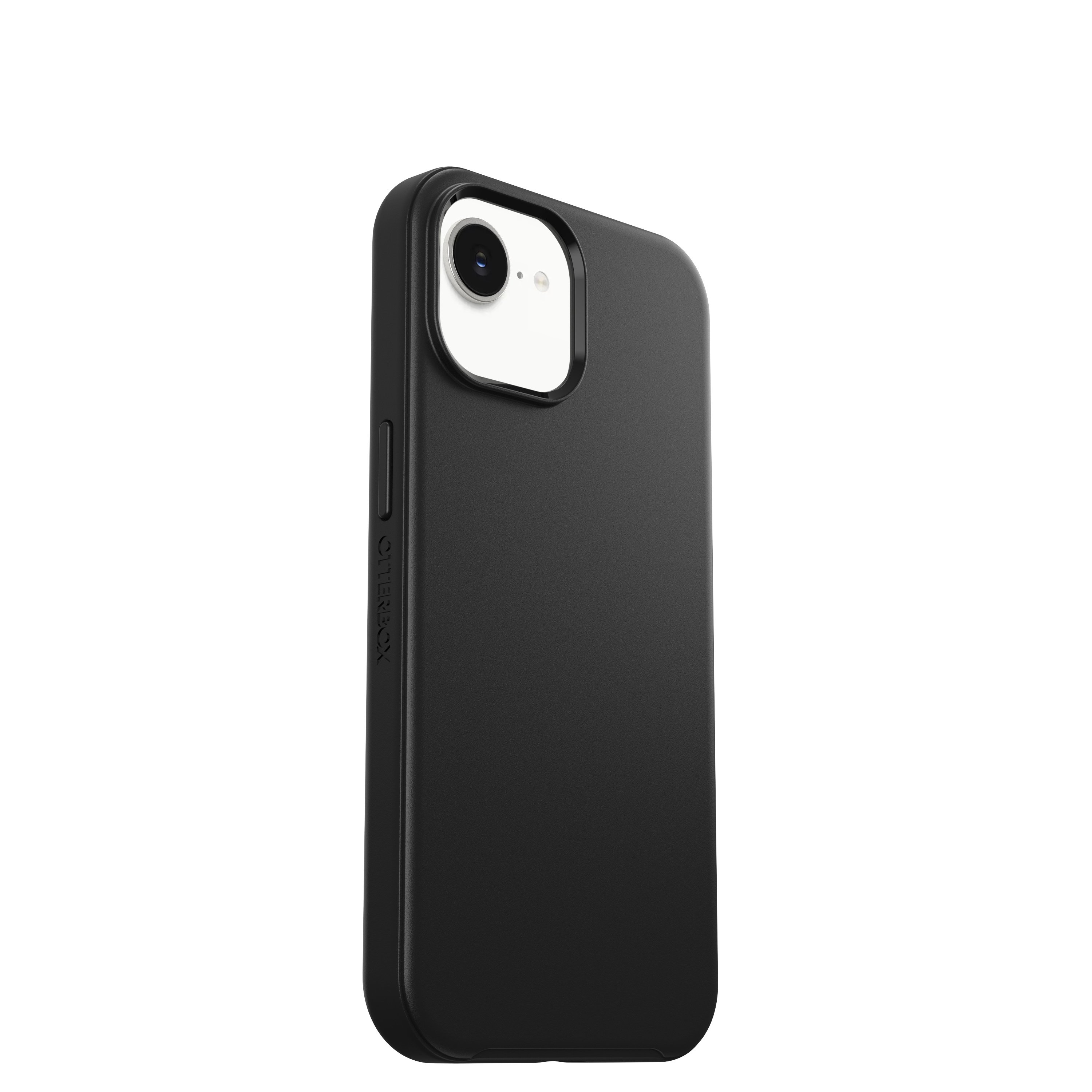 OtterBox Symmetry MagSafe Schutzhülle für iPhone 13/14/15/16e Schwarz