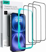 ESR Tempered-Glass Displayschutz| Apple iPhone 16| 1D73300201 (1D73300201)