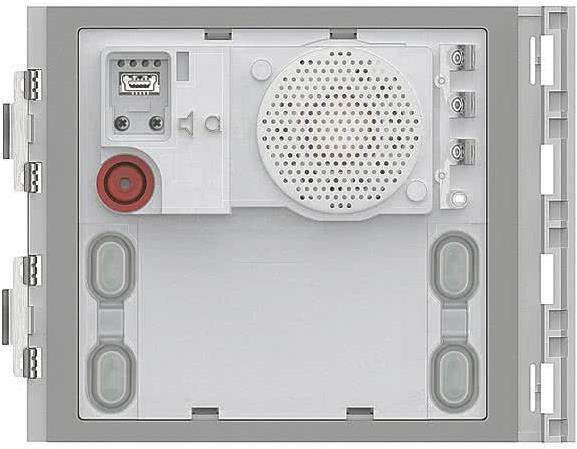 LEGRAND 351100 2-DRAHT TÜRLAUTSP-MOD 4RT LED