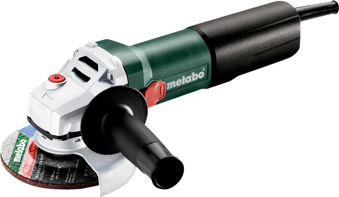 Metabo WQ1100-125 Winkelschleifer (610035000)