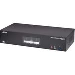 ATEN 2-Port USB True 4K DisplayPort KVM Switch (CS1922ATC)