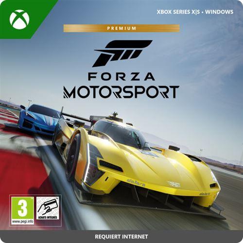 Microsoft Forza Motorsport Premium - XBox Series S|X Digital Code (G7Q-00170)
