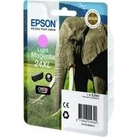 EPSON Tinte Singlepack Light Magenta 24XL Claria Photo HD (C13T24364010)