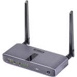 SpeaKa Professional SP-HWR-600 HDMI-Funkübertragung Empfänger 150 m 5180 MHz 5240 MHz 1920 x 1080 (SP-9349988)
