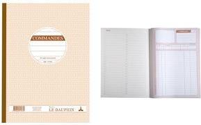 Le Dauphin Manifold Commandes, 297 x 210 mm, dupli (1272D) - 1 Stück (1272D)