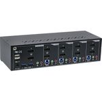 InLine KVM Desktop Switch (63654I)