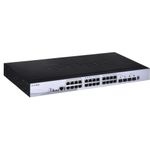 D-Link DGS-1510-28P 28-Port Smart Managed PoE Gigabit Stack (DGS-1510-28P/E)