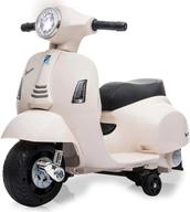 JAMARA Ride-on Vespa mini weiß Li-Power 8.4 (461856)