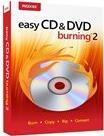 Corel Roxio Easy CD & DVD Burning (RECDB2MLMBEU)