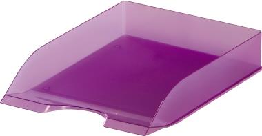 Durable 1701673992 Schreibtischablage Violett - Transparent (1701673992)