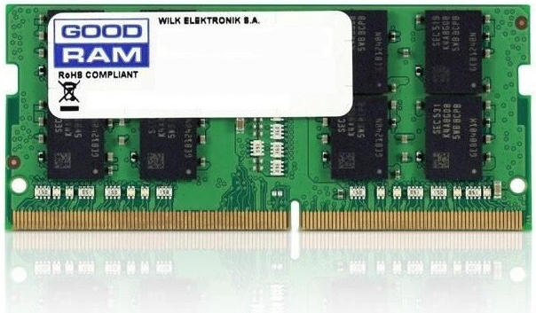 GoodRam DDR4 Modul 8 GB (GR2666S464L19S/8G)