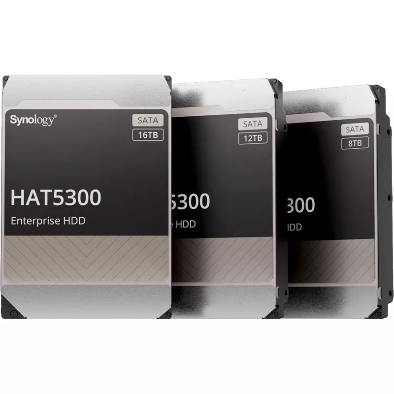 Synology HAT5300 Festplatte (HAT5300-12T)