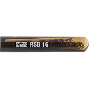 Fischer Mörtelpatrone RSB16 VE 10 (Pack mit 10 St) (518825)